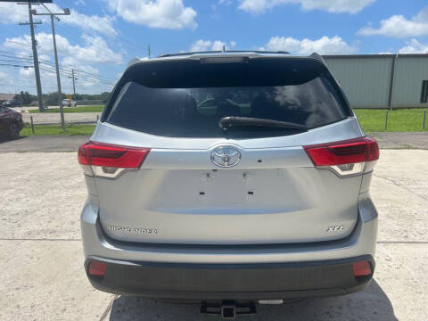 2017 Toyota Highlander XLE