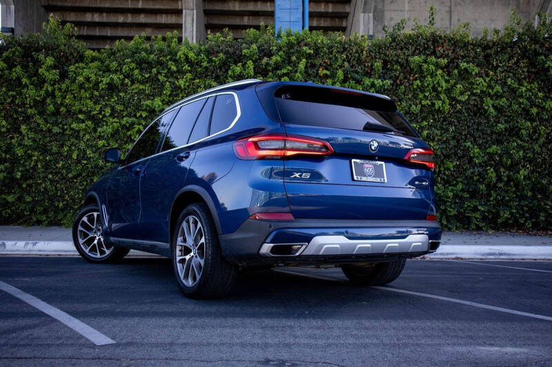 2020 BMW X5 sDrive40i