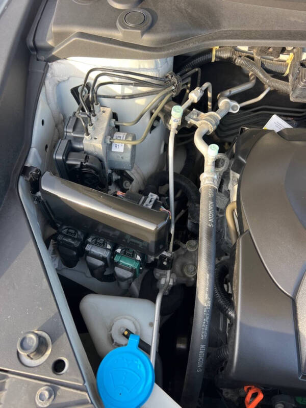 2017 Acura RDX w/AcuraWatch