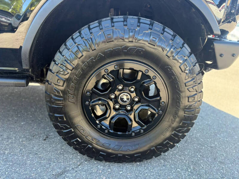 2024 Ford Bronco Wildtrak