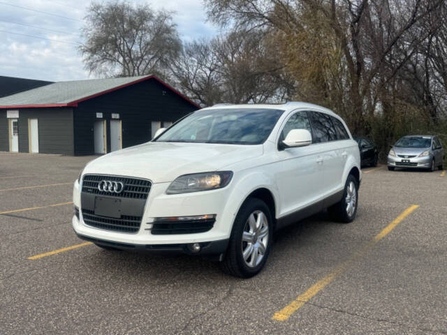 2008 Audi Q7 for sale at LUXURY IMPORTS AUTO SALES INC in Ham Lake, MN