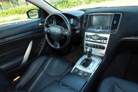 2010 Infiniti G37 Convertible