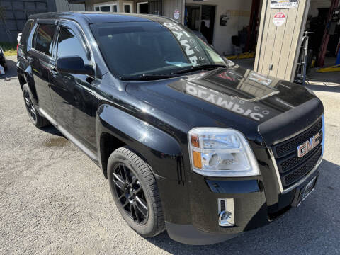 2015 GMC Terrain for sale at Olympic Car Co in Olympia WA
