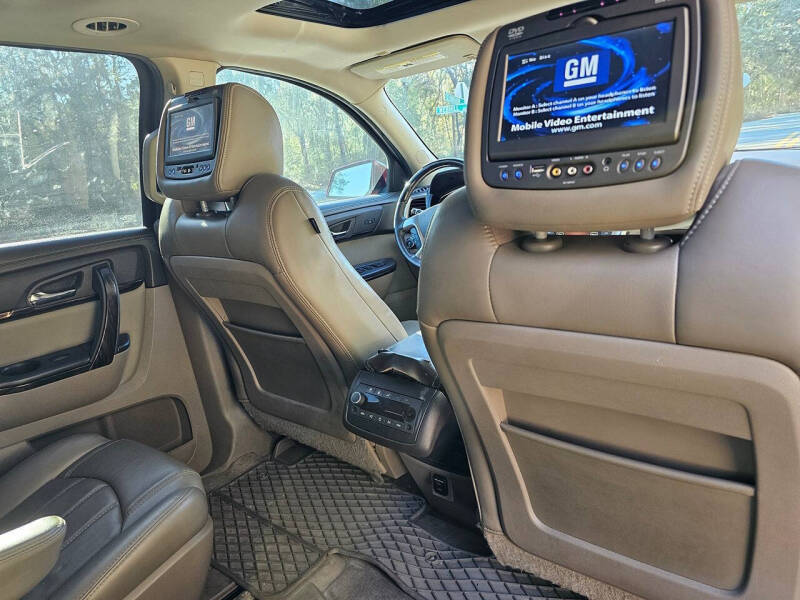 2015 GMC Acadia Denali