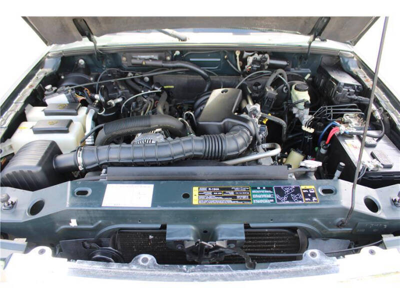 2005 Ford Ranger