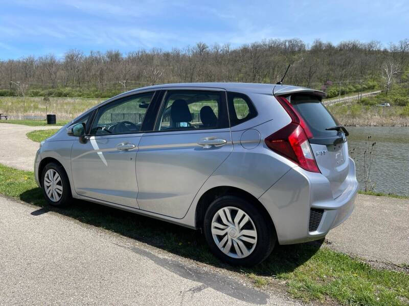 2017 Honda Fit LX