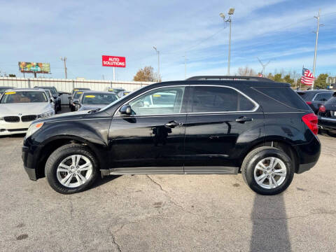 2015 Chevrolet Equinox LT