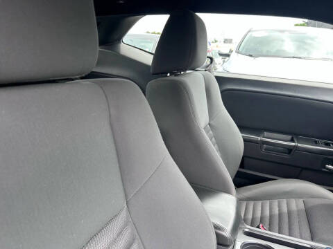 2011 Dodge Challenger