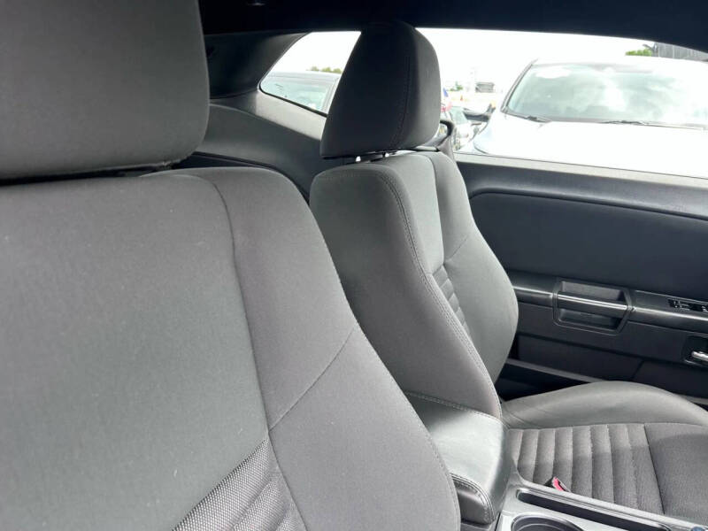 2011 Dodge Challenger