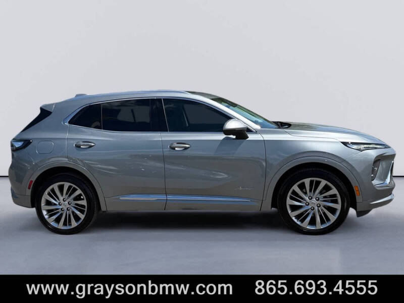 2024 Buick Envision Avenir