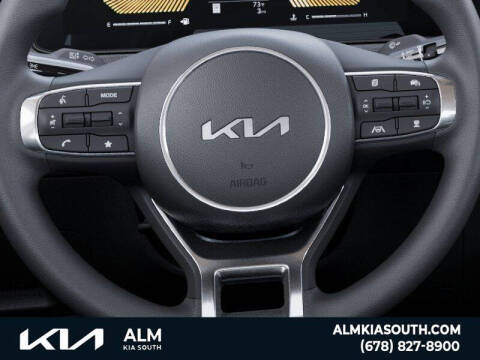 2026 Kia K5 LXS