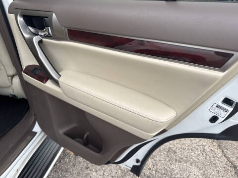 2011 Lexus GX 460