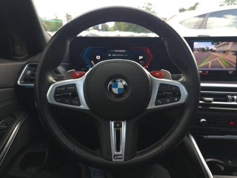 2024 BMW M3 Competition xDrive