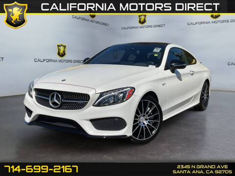 2017 Mercedes-Benz C-Class