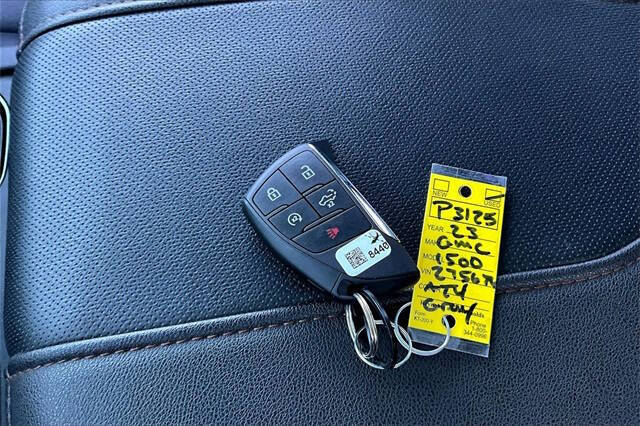 2023 GMC Sierra 1500