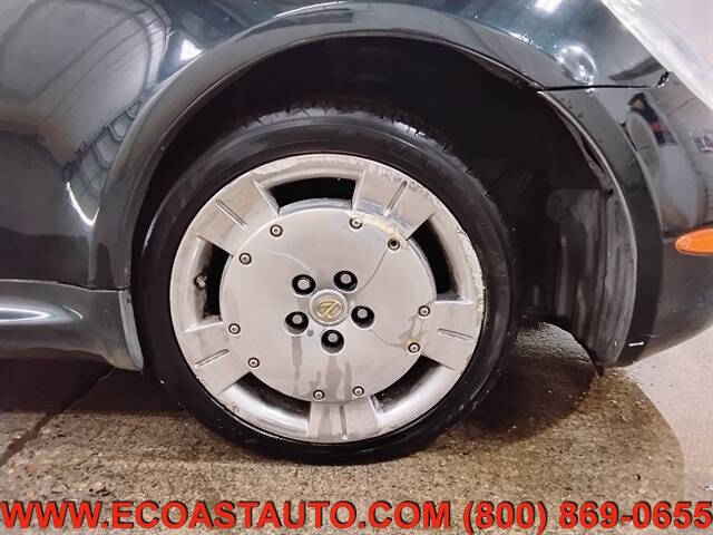 2003 Lexus SC 430
