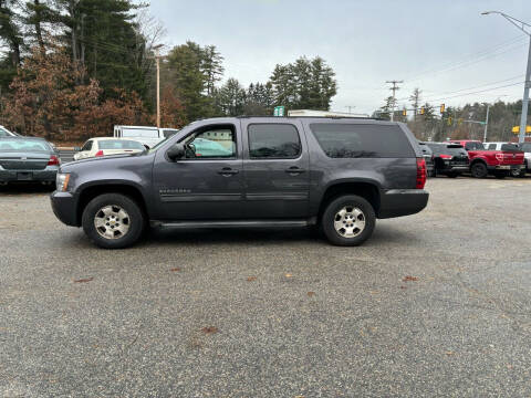 2010 Chevrolet Suburban for sale at OnPoint Auto Sales LLC in Plaistow NH