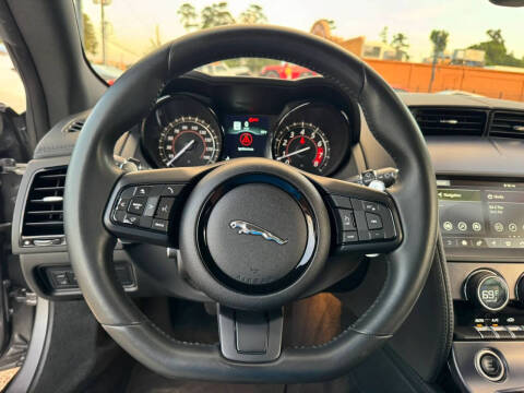 2020 Jaguar F-TYPE