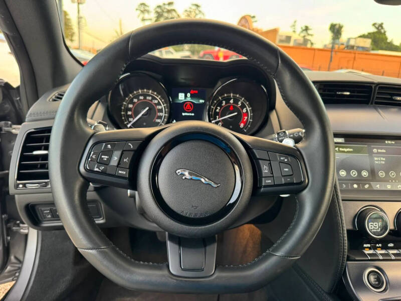 2020 Jaguar F-TYPE