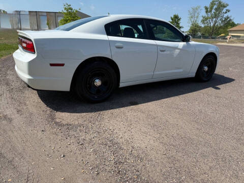 2014 Dodge Charger Police