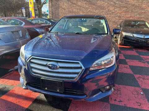 2015 Subaru Legacy for sale at Mid State Auto Sales Inc. in Poughkeepsie NY