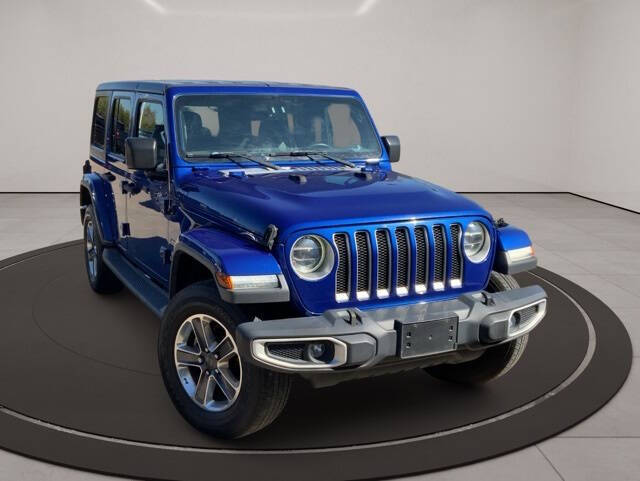 2019 Jeep Wrangler Unlimited