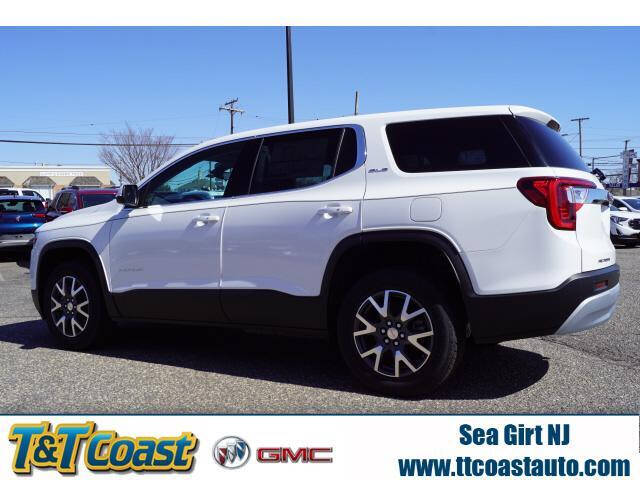 2021 GMC Acadia SLE