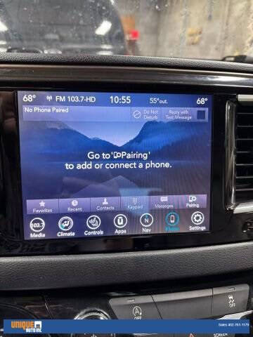 2019 Chrysler Pacifica Touring L Plus