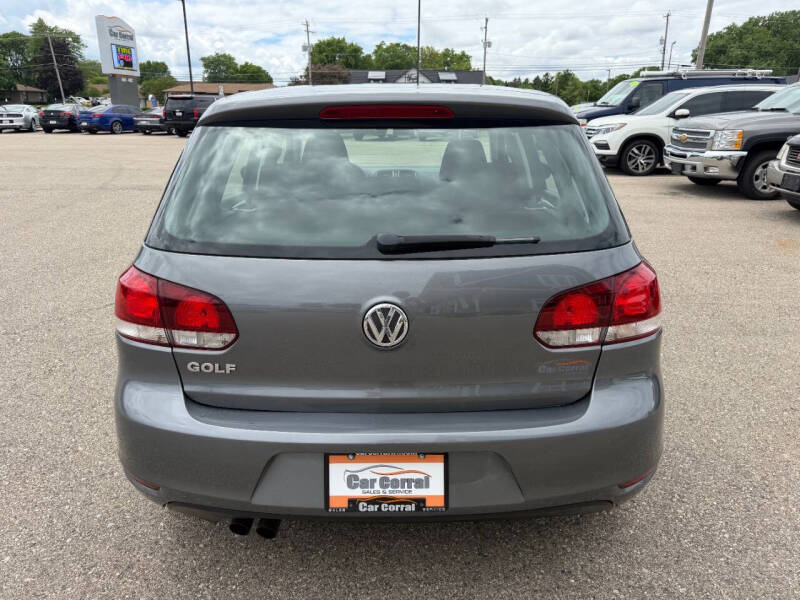2014 Volkswagen Golf 2.5L PZEV