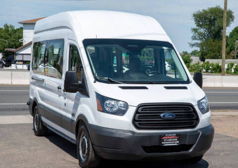 2018 Ford Transit