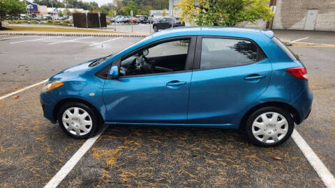 2011 Mazda MAZDA2 Sport