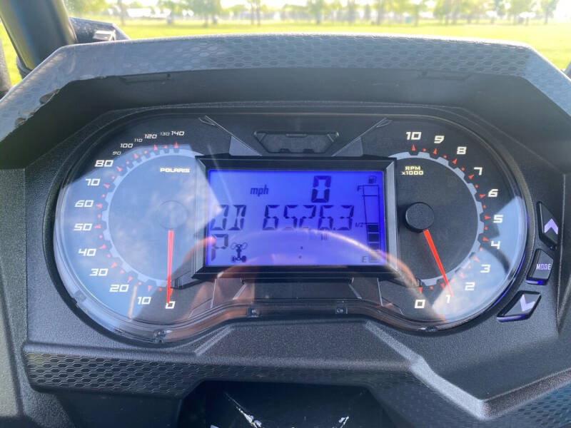 2020 Polaris RZR XP 4 1000