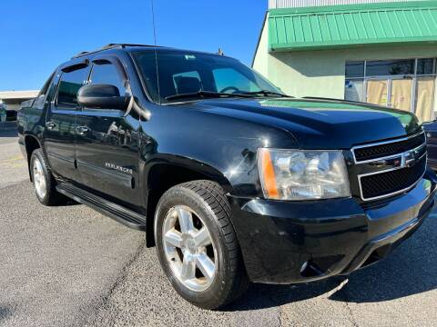 2011 Chevrolet Avalanche for sale at MFT Auction in Lodi NJ