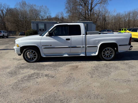 2001 Dodge Ram 1500