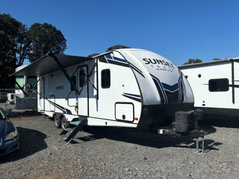 2021 Keystone Sunset Trail 272 BH