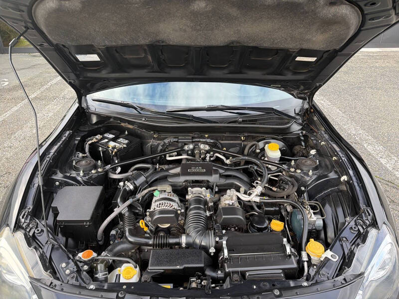 2016 Subaru BRZ Limited