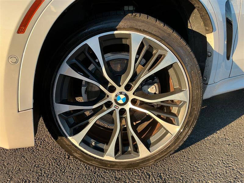 2018 BMW X6 xDrive35i