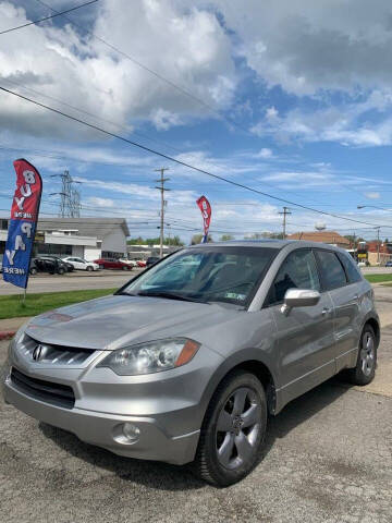 2009 Acura RDX SH-AWD w/Tech