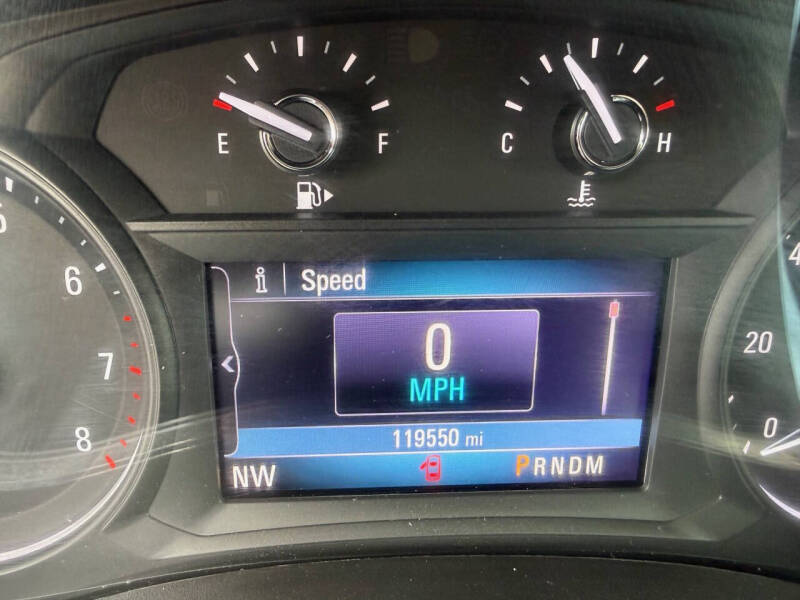 2019 Buick Encore Preferred