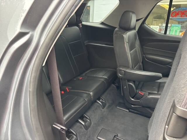 2019 Chevrolet Traverse LT Leather