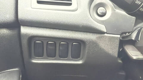 2020 Mitsubishi Outlander Sport