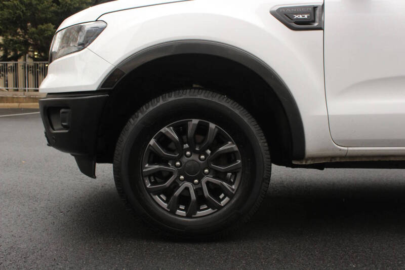 2019 Ford Ranger