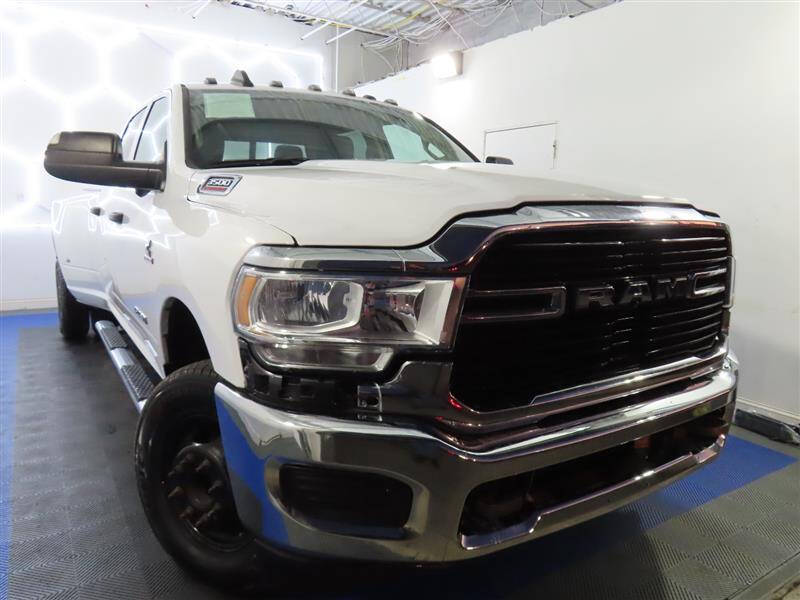 2020 RAM 3500 Tradesman
