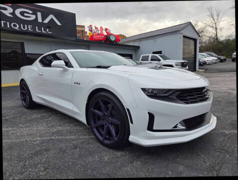 2022 Chevrolet Camaro