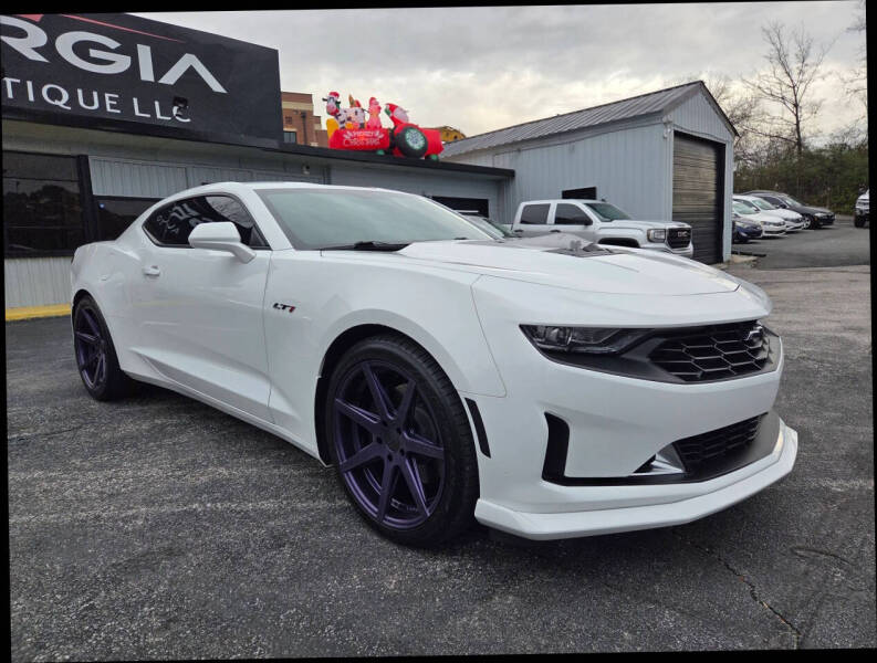 2022 Chevrolet Camaro