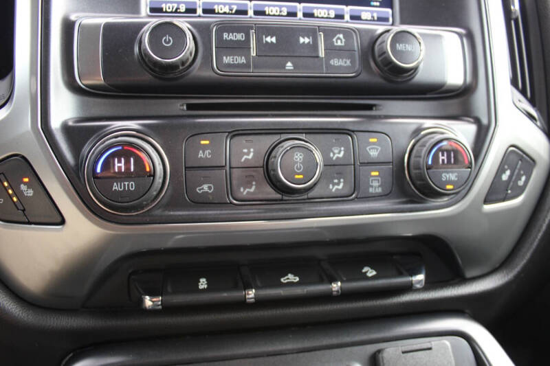 2016 Chevrolet Silverado 2500HD