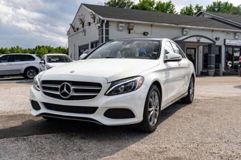 2017 Mercedes-Benz C-Class for sale at Ron's Automotive in Manchester MD