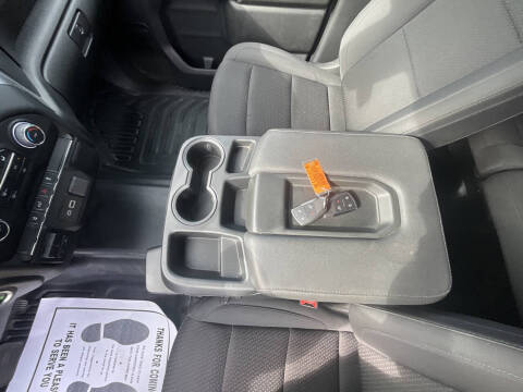 2024 Chevrolet Silverado 3500HD