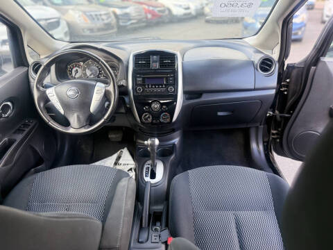 2015 Nissan Versa Note SV