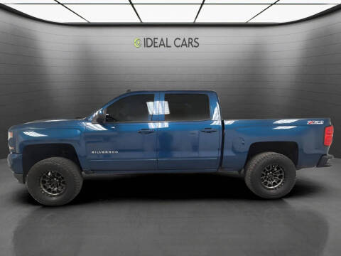 2016 Chevrolet Silverado 1500